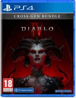Diablo 4[PLAY STATION 4]