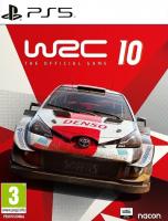 WRC 10 [PLAY STATION 5]