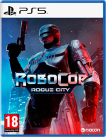 RoboCop: Rogue City[Б.У ИГРЫ PLAYSTATION 5]