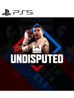 Undisputed[PLAYSTATION 5]