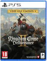 Kingdom Come Deliverance 2 Day One Edition[PLAYSTATION 5]