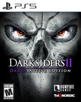 Darksiders 2: Deathinitive Edition[PLAY STATION 5]