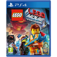 LEGO Movie Videogame[Б.У ИГРЫ PLAY STATION 4]