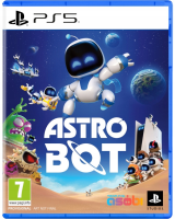 Astro Bot[Б.У ИГРЫ PLAY STATION 5]