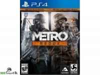 Metro Redux[PLAY STATION 4]