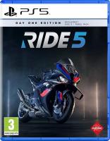 Ride 5 - Day One Edition[PLAYSTATION 5]