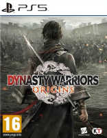 Dynasty Warriors Origins[PLAY STATION 5]