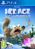 Ледниковый период: Сумасшедшее приключение Скрэта (Ice Age: Scrat's Nutty Adventure)[PLAY STATION 4]