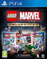 LEGO Marvel Collection [PLAY STATION 4]
