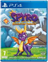 Spyro Reignited Trilogy[PLAY STATION 4]