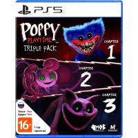 Poppy Playtime Triple Pack[PLAY STATION 5]