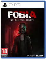 Fobia - St. Dinfna Hotel[PLAY STATION 5]