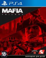 Mafia:Trilogy[PLAY STATION 4]