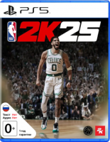 NBA 2K25 [PLAYSTATION 5]