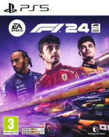 F1 2024 [Б.У ИГРЫ PLAYSTATION 5]