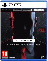 Hitman World of Assassination [Б.У ИГРЫ PLAYSTATION 5]
