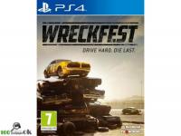 Wreckfest[Б.У ИГРЫ PLAY STATION 4]