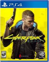 Cyberpunk 2077 [PLAY STATION 4]