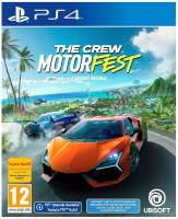 The Crew Motorfest [PLAYSTATION 4]