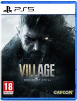 Resident Evil Village[Б.У ИГРЫ PLAY STATION 5]
