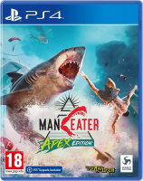 Maneater - Apex Edition[PLAY STATION 4]