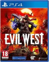 Evil West [PLAY STATION 4]