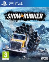 SnowRunner [PLAY STATION 4]