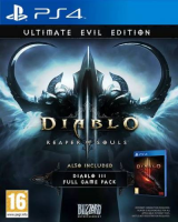 Diablo 3 : Reaper of Souls - Ultimate Evil Edition[Б.У ИГРЫ PLAY STATION 4]