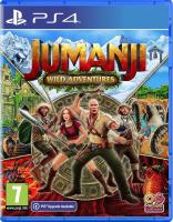 Jumanji: Wild Adventures[PLAYSTATION 4]