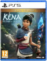 Kena: Bridge of Spirits - Deluxe Edition [PLAY STATION 5]