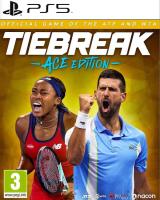 TIEBREAK: Official game of the ATP and WTA - Ace Edition[PLAYSTATION 5]