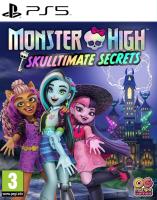 Monster High: Skulltimate Secrets[PLAYSTATION 5]