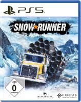SnowRunner[Б.У ИГРЫ PLAY STATION 5]
