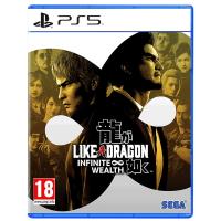 Like a Dragon: Infinite Wealth [PLAYSTATION 5]
