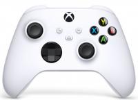 Геймпад беспроводной XBox Series X/S Robot White[АКСЕССУАРЫ]