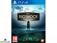 BioShock: The Collection[PLAY STATION 4]