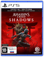Assassin's Creed Shadows Special Edition[PLAY STATION 5]