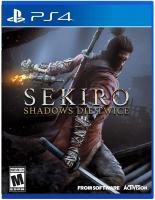 Sekiro: Shadows Die Twice[PLAY STATION 4]
