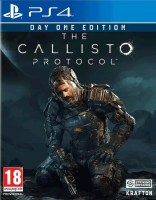 Callisto Protocol[PLAY STATION 4]