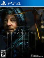 DEATH STRANDING [PLAY STATION 4]