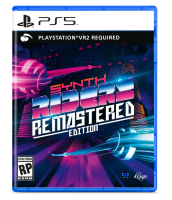 Synth Riders Remastered (PS VR2)[PLAYSTATION 5]