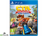 Crash Team Racing Nitro-Fueled[Б.У ИГРЫ PLAY STATION 4]