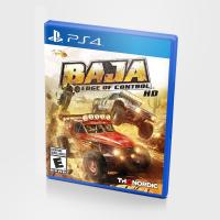 Baja: Edge of Control HD [PLAYSTATION 4]
