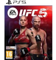 EA Sports UFC 5[PLAYSTATION 5]
