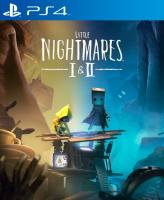 Little Nightmares I & II [Б.У ИГРЫ PLAY STATION 4]