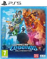 Minecraft Legends - Deluxe Edition[PLAY STATION 5]