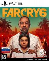Far Cry 6[PLAY STATION 5]