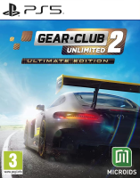 Gear Club Unlimited 2 Ultimate Edition[PLAYSTATION 5]
