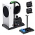 Подставка Xbox Series S Multi-Functional Charging Station 4 in 1 PG-XBS013 iPega