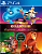 Disney Classic Games: The Jungle Book, Aladdin & The Lion King [PLAY STATION 4]